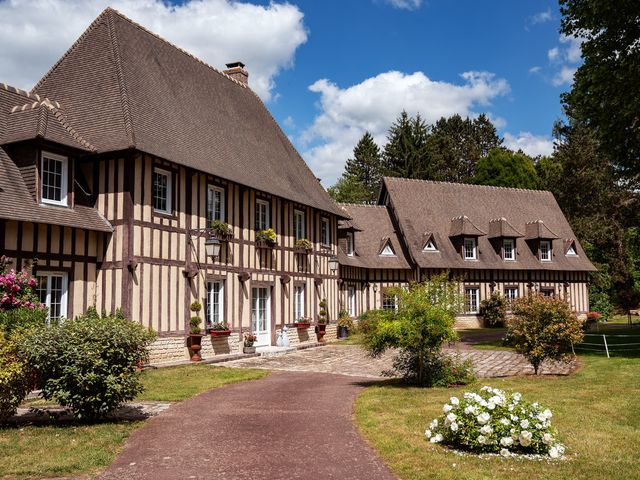 Le mariage de Samuel et Julie à Louviers, Eure 35