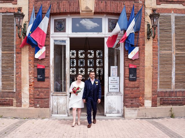 Le mariage de Samuel et Julie à Louviers, Eure 40