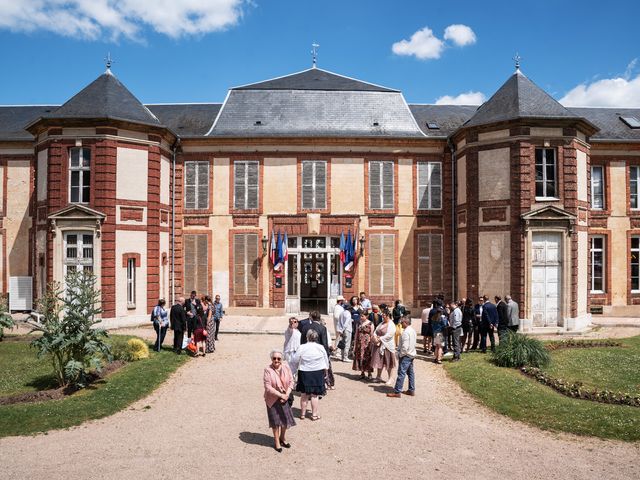 Le mariage de Samuel et Julie à Louviers, Eure 42