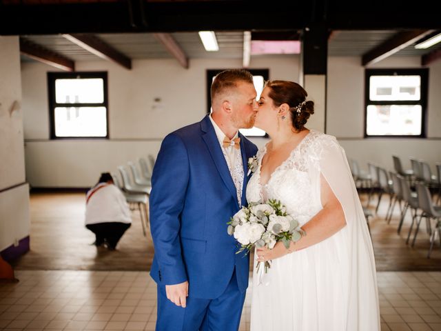 Le mariage de Goulvin et Marine à Treffrin, Côtes d&apos;Armor 27