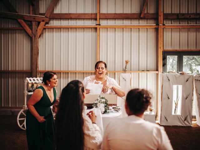 Le mariage de Goulvin et Marine à Treffrin, Côtes d&apos;Armor 45