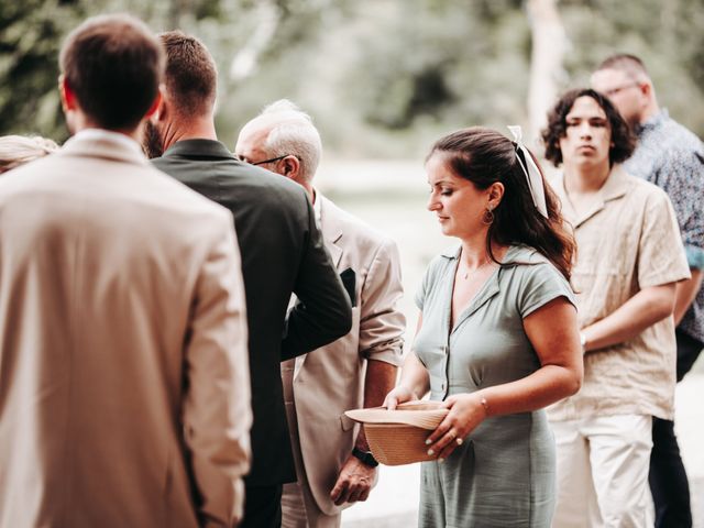 Le mariage de Goulvin et Marine à Treffrin, Côtes d&apos;Armor 104