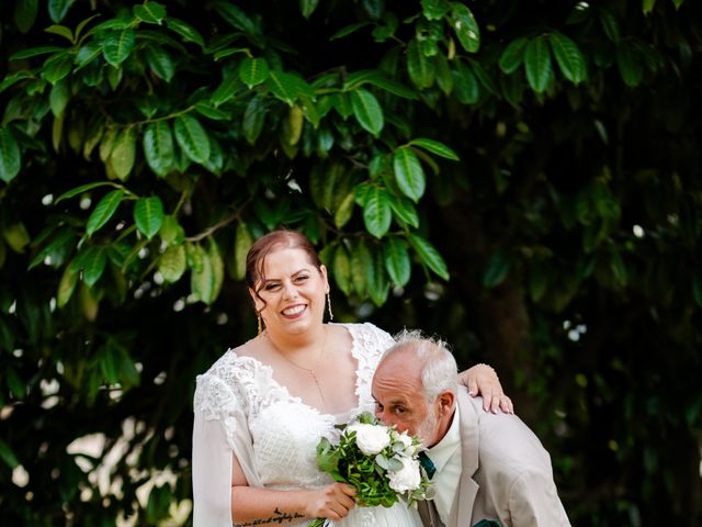 Le mariage de Goulvin et Marine à Treffrin, Côtes d&apos;Armor 106