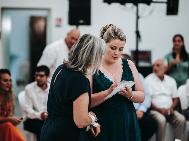 Le mariage de Goulvin et Marine à Treffrin, Côtes d&apos;Armor 129