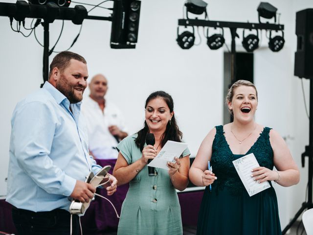 Le mariage de Goulvin et Marine à Treffrin, Côtes d&apos;Armor 133