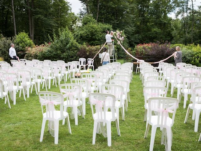 Le mariage de Fabien et Sha-Na à Nogent-sur-Marne, Val-de-Marne 8