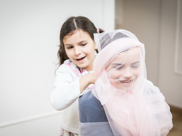 Le mariage de Fabien et Sha-Na à Nogent-sur-Marne, Val-de-Marne 10