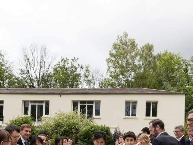 Le mariage de Fabien et Sha-Na à Nogent-sur-Marne, Val-de-Marne 14