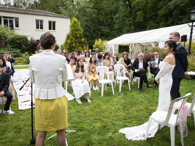 Le mariage de Fabien et Sha-Na à Nogent-sur-Marne, Val-de-Marne 15