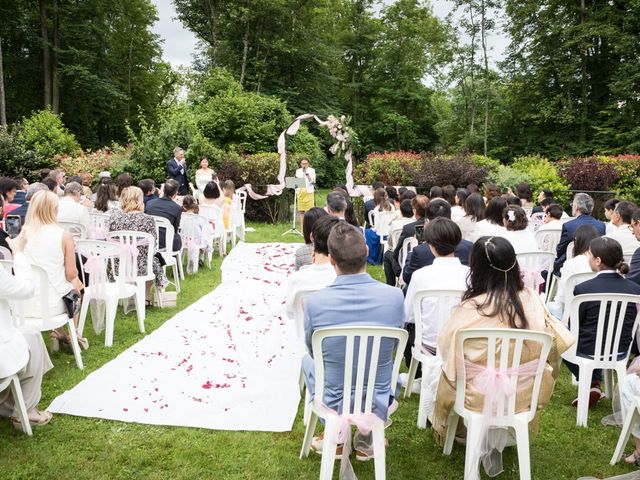 Le mariage de Fabien et Sha-Na à Nogent-sur-Marne, Val-de-Marne 16