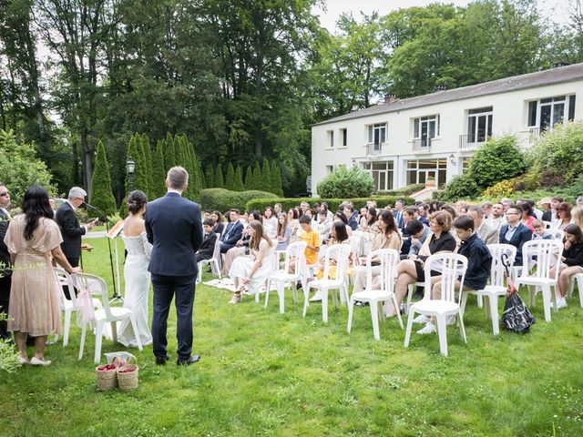 Le mariage de Fabien et Sha-Na à Nogent-sur-Marne, Val-de-Marne 17