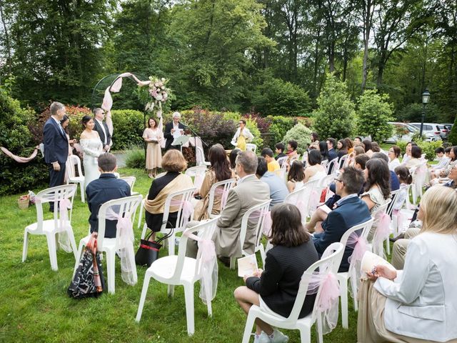 Le mariage de Fabien et Sha-Na à Nogent-sur-Marne, Val-de-Marne 18