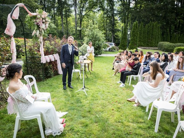 Le mariage de Fabien et Sha-Na à Nogent-sur-Marne, Val-de-Marne 19