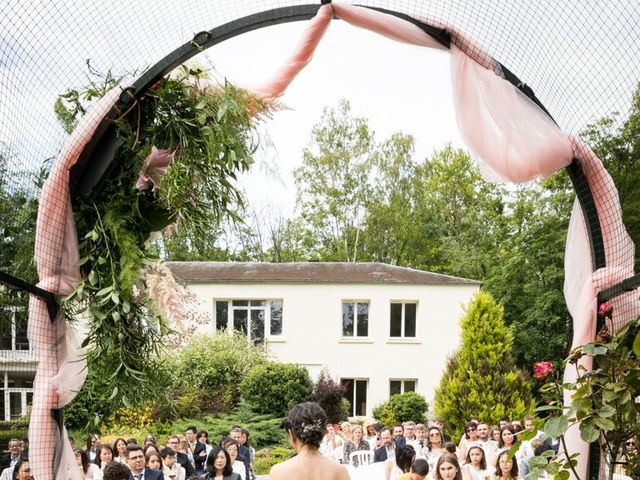 Le mariage de Fabien et Sha-Na à Nogent-sur-Marne, Val-de-Marne 21