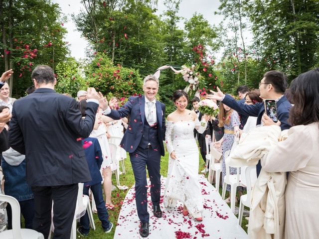 Le mariage de Fabien et Sha-Na à Nogent-sur-Marne, Val-de-Marne 22