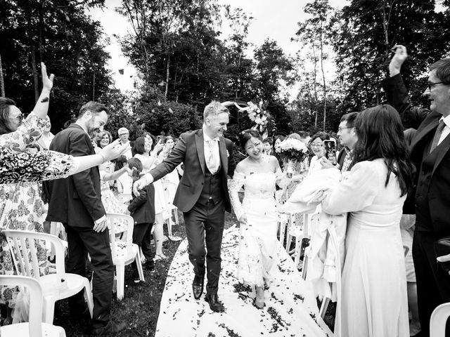 Le mariage de Fabien et Sha-Na à Nogent-sur-Marne, Val-de-Marne 23