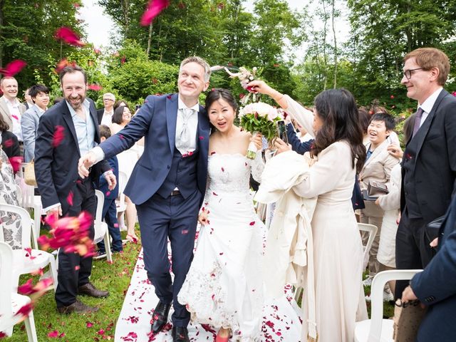 Le mariage de Fabien et Sha-Na à Nogent-sur-Marne, Val-de-Marne 24