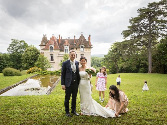 Le mariage de Fabien et Sha-Na à Nogent-sur-Marne, Val-de-Marne 25