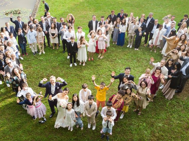 Le mariage de Fabien et Sha-Na à Nogent-sur-Marne, Val-de-Marne 26