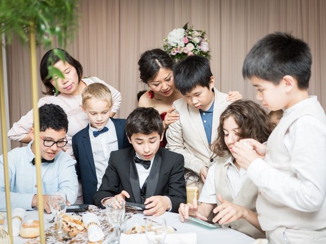 Le mariage de Fabien et Sha-Na à Nogent-sur-Marne, Val-de-Marne 28