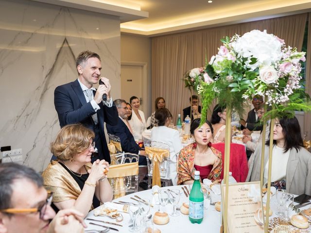 Le mariage de Fabien et Sha-Na à Nogent-sur-Marne, Val-de-Marne 30