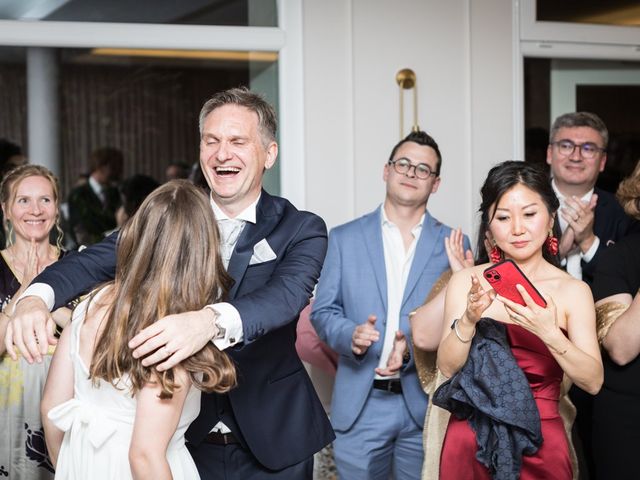 Le mariage de Fabien et Sha-Na à Nogent-sur-Marne, Val-de-Marne 34