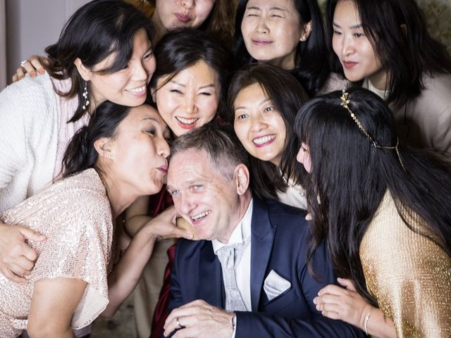 Le mariage de Fabien et Sha-Na à Nogent-sur-Marne, Val-de-Marne 38