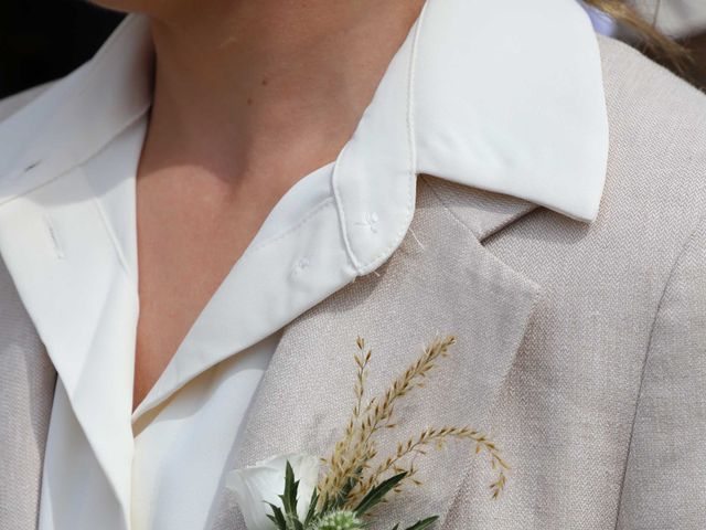 Le mariage de Elodie et Aurélie à Plouigneau, Finistère 28