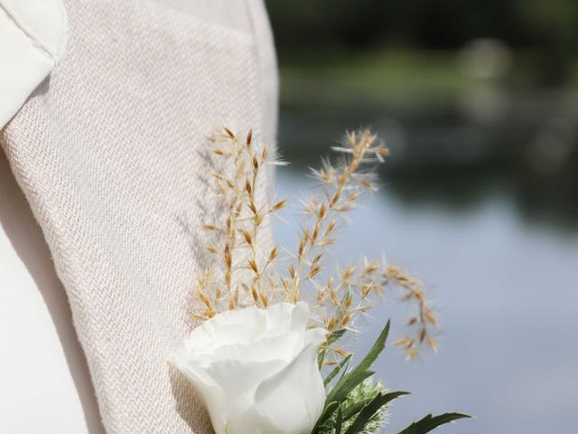 Le mariage de Elodie et Aurélie à Plouigneau, Finistère 35