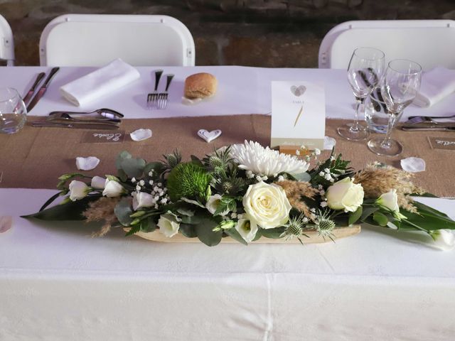 Le mariage de Elodie et Aurélie à Plouigneau, Finistère 43