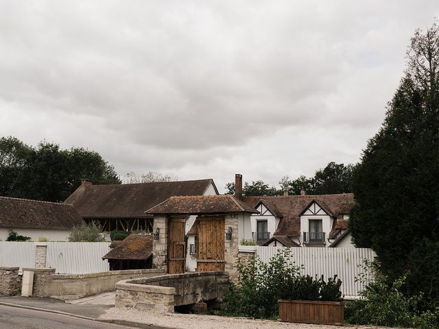 Le mariage de Thibault et Marion à Amenucourt, Val-d&apos;Oise 1