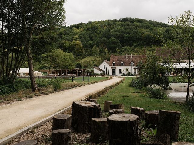 Le mariage de Thibault et Marion à Amenucourt, Val-d&apos;Oise 4