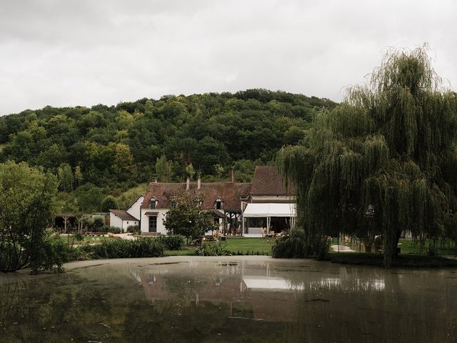 Le mariage de Thibault et Marion à Amenucourt, Val-d&apos;Oise 5