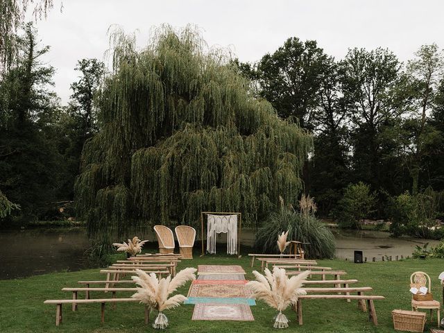 Le mariage de Thibault et Marion à Amenucourt, Val-d&apos;Oise 11