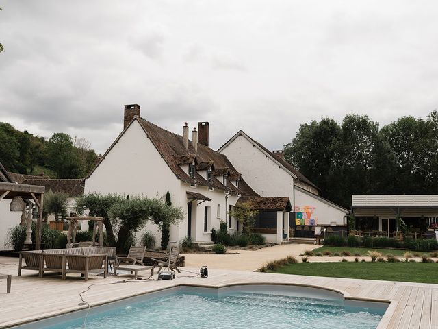 Le mariage de Thibault et Marion à Amenucourt, Val-d&apos;Oise 20