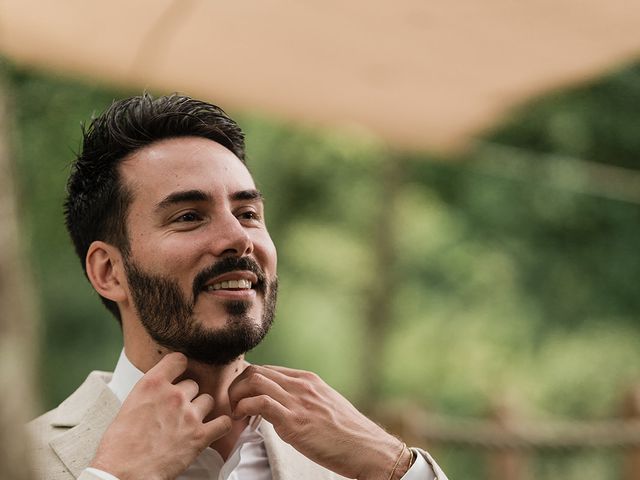 Le mariage de Thibault et Marion à Amenucourt, Val-d&apos;Oise 22