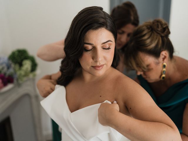 Le mariage de Thibault et Marion à Amenucourt, Val-d&apos;Oise 37