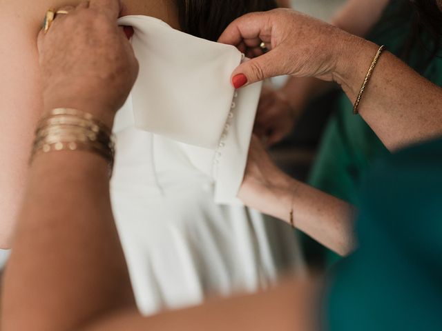 Le mariage de Thibault et Marion à Amenucourt, Val-d&apos;Oise 38