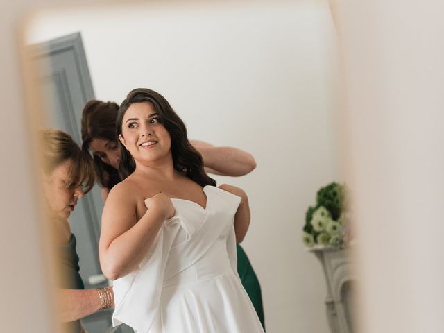 Le mariage de Thibault et Marion à Amenucourt, Val-d&apos;Oise 39