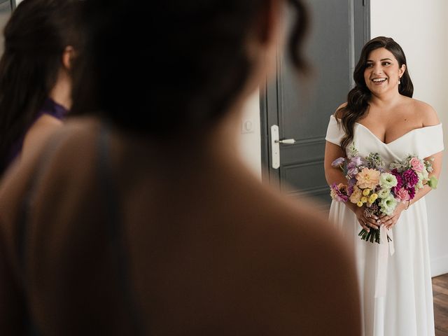 Le mariage de Thibault et Marion à Amenucourt, Val-d&apos;Oise 43