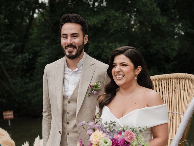 Le mariage de Thibault et Marion à Amenucourt, Val-d&apos;Oise 47