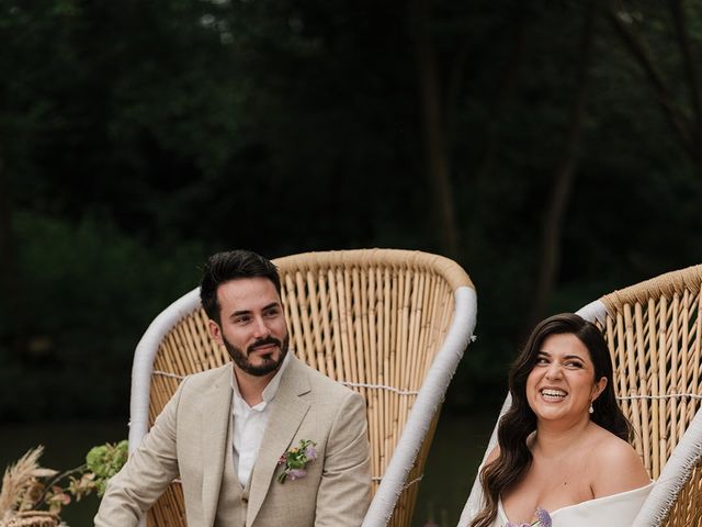 Le mariage de Thibault et Marion à Amenucourt, Val-d&apos;Oise 48