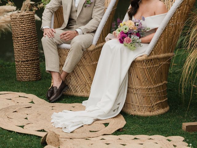 Le mariage de Thibault et Marion à Amenucourt, Val-d&apos;Oise 50