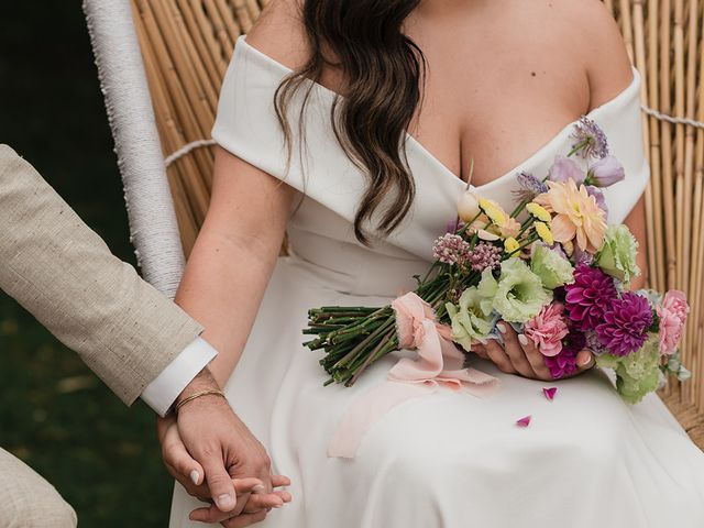 Le mariage de Thibault et Marion à Amenucourt, Val-d&apos;Oise 51