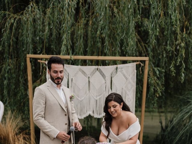 Le mariage de Thibault et Marion à Amenucourt, Val-d&apos;Oise 57