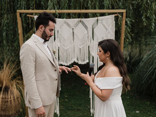 Le mariage de Thibault et Marion à Amenucourt, Val-d&apos;Oise 58