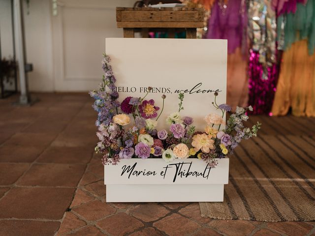 Le mariage de Thibault et Marion à Amenucourt, Val-d&apos;Oise 62