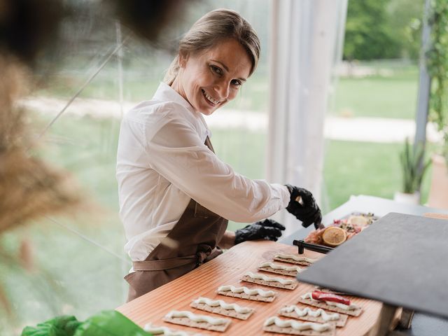 Le mariage de Thibault et Marion à Amenucourt, Val-d&apos;Oise 63