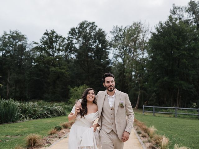 Le mariage de Thibault et Marion à Amenucourt, Val-d&apos;Oise 81