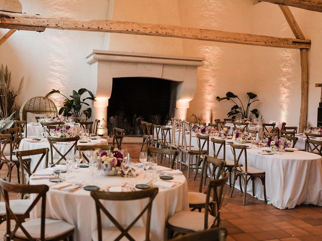 Le mariage de Thibault et Marion à Amenucourt, Val-d&apos;Oise 82